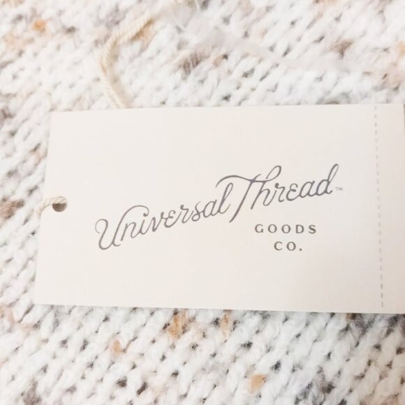 NWT Women's Plus Size Knit Open-Front Vest - Universal Thread [124] - Picture 5 of 6